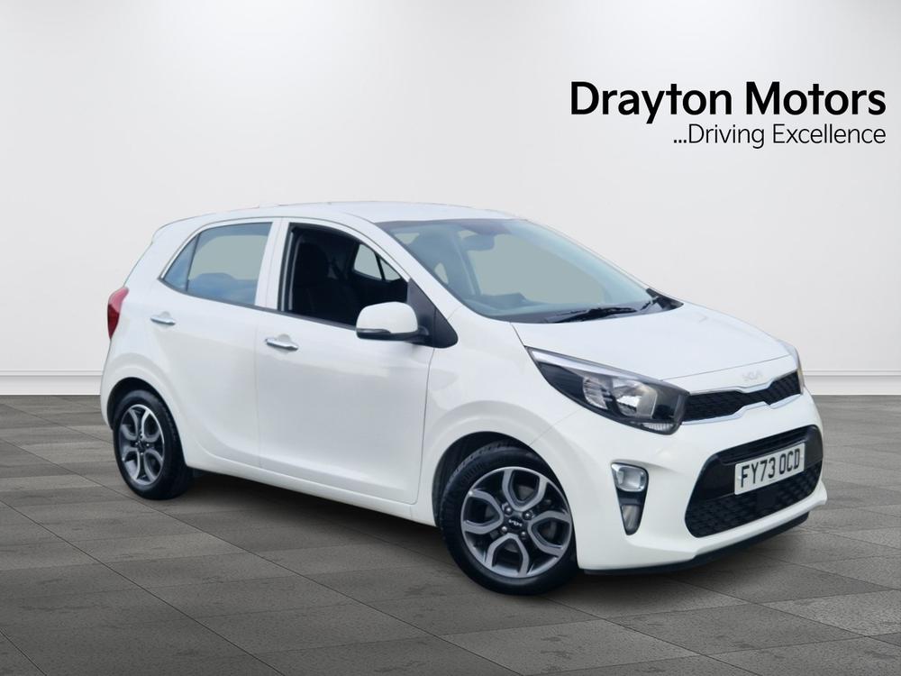 2024 KIA Picanto