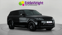 LAND ROVER RANGE ROVER SPORT Photo 0