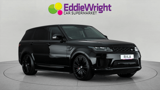 LAND ROVER RANGE ROVER SPORT 4.4 SD V8 339 Bhp AUTOBIOGRAPHY DYNAMIC 4WD (NQ)