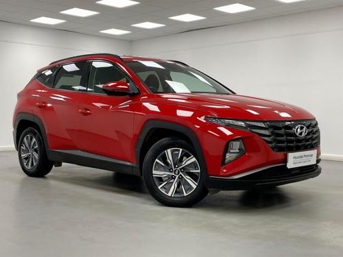 2021 Hyundai TUCSON