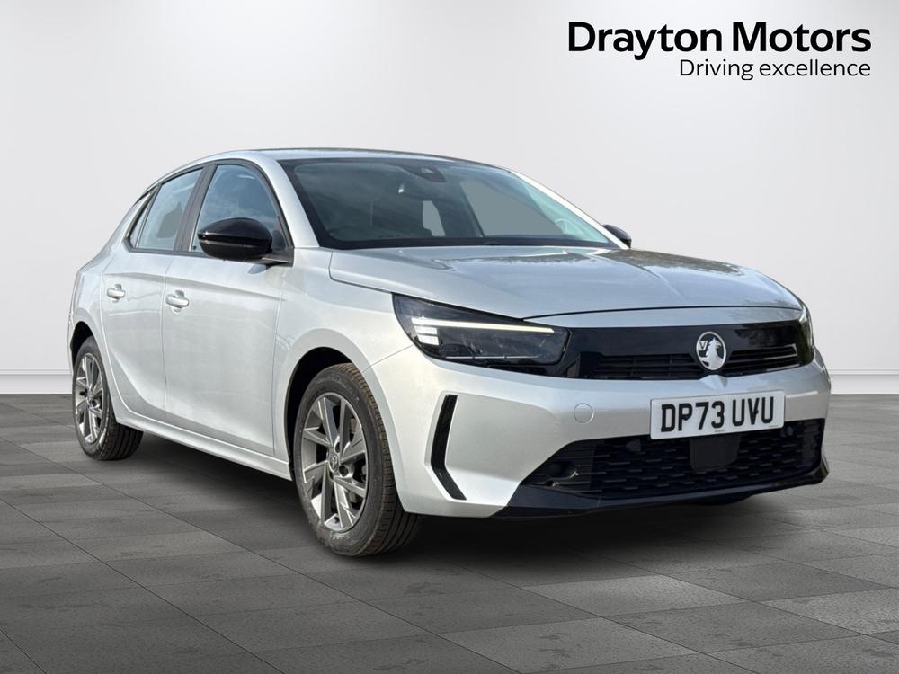 2023 Vauxhall Corsa