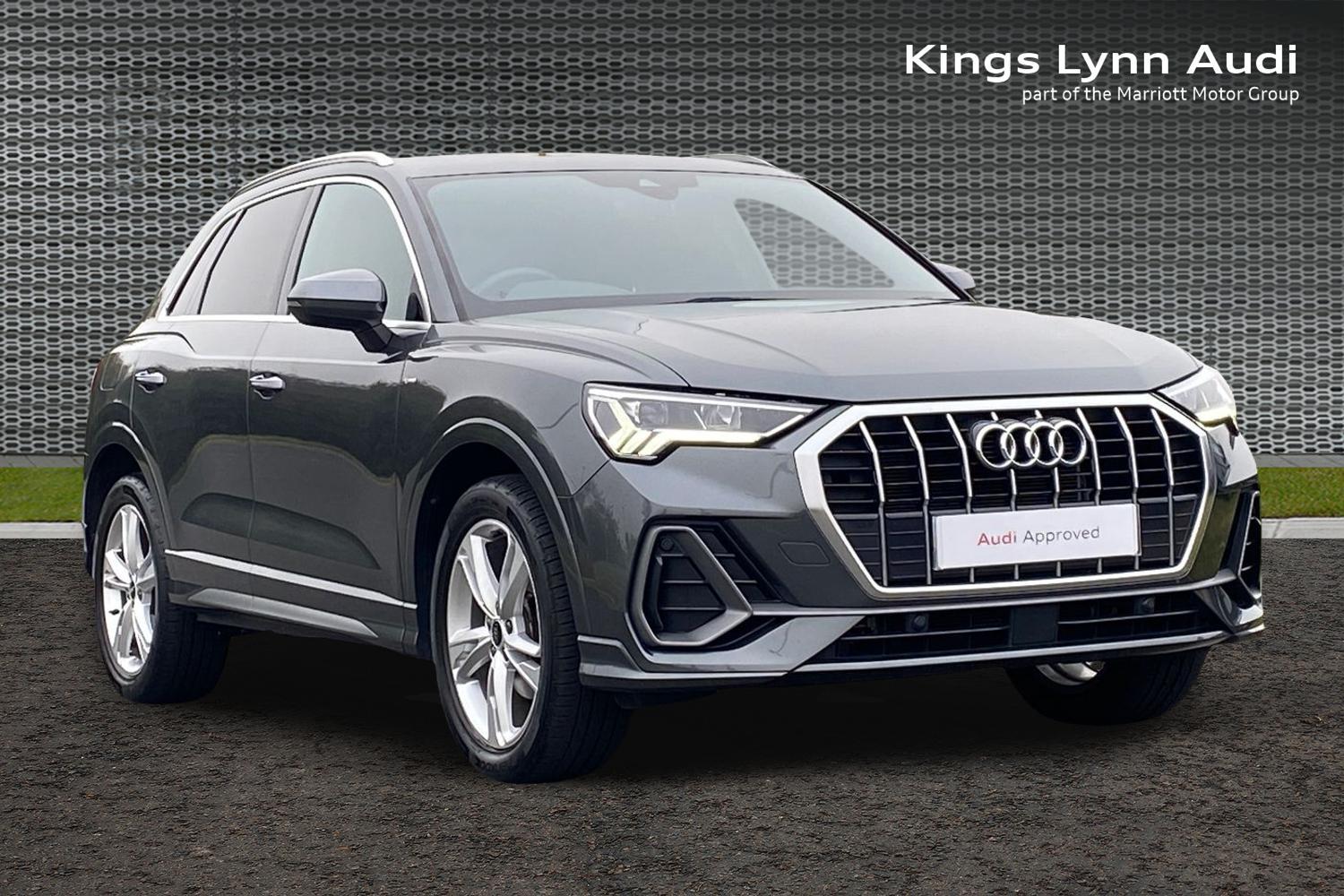 2024 Audi Q3