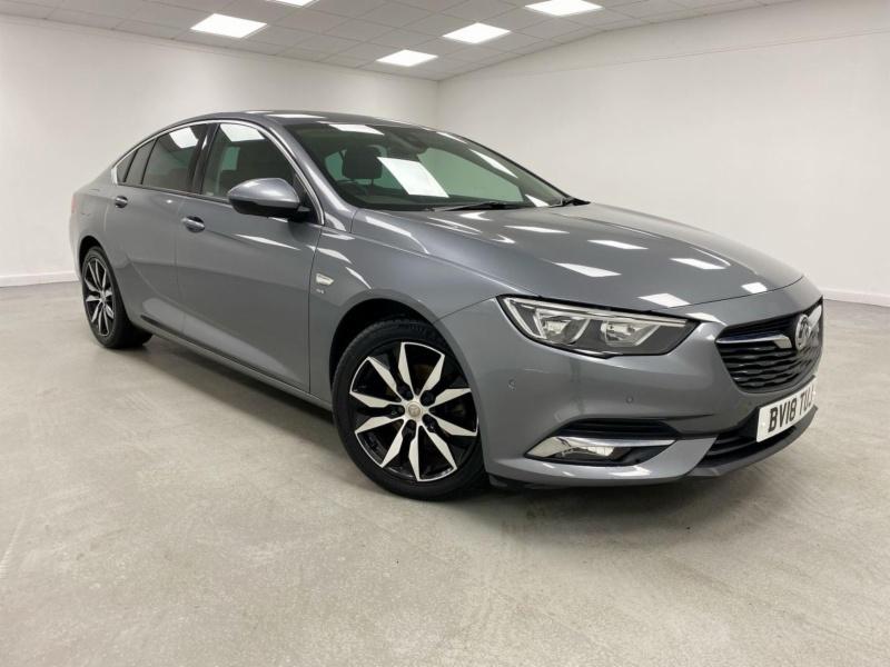 2018 VAUXHALL INSIGNIA