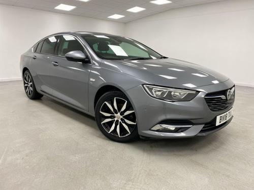 2018 Vauxhall Insignia