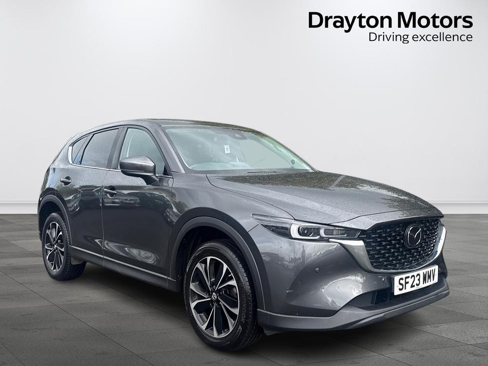 2023 Mazda CX-5