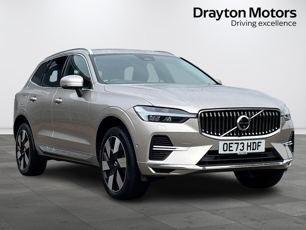 2023 Volvo XC60