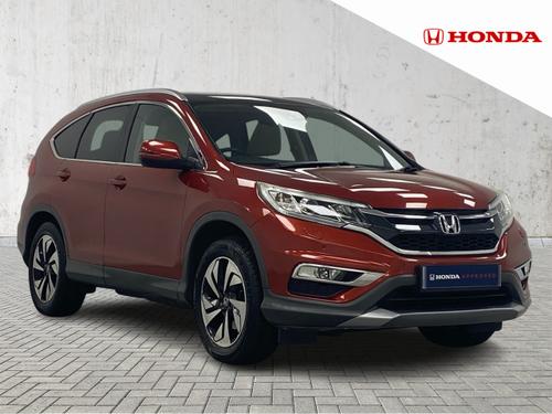 2016 Honda CR-V