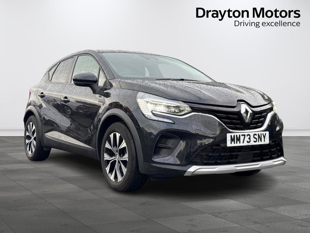 2024 Renault Captur