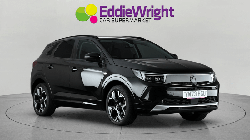 Vauxhall Grandland