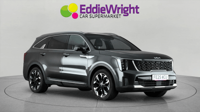 Used 2025 Kia Sorento 2.2 CRDI 190 Bhp 