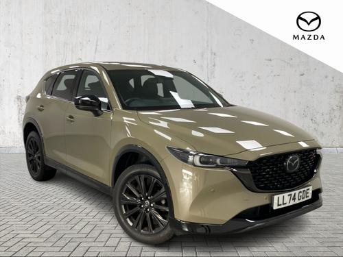 2024 Mazda CX-5