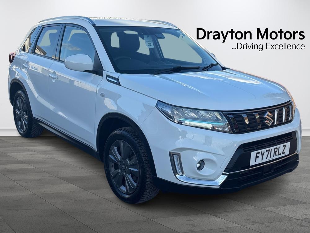 2021 Suzuki Vitara