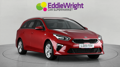 KIA Ceed 1.6 CRDI ECO 114 Bhp 2 SPORTWAGON (NQ)