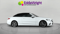 MERCEDES-BENZ C Class Photo 8