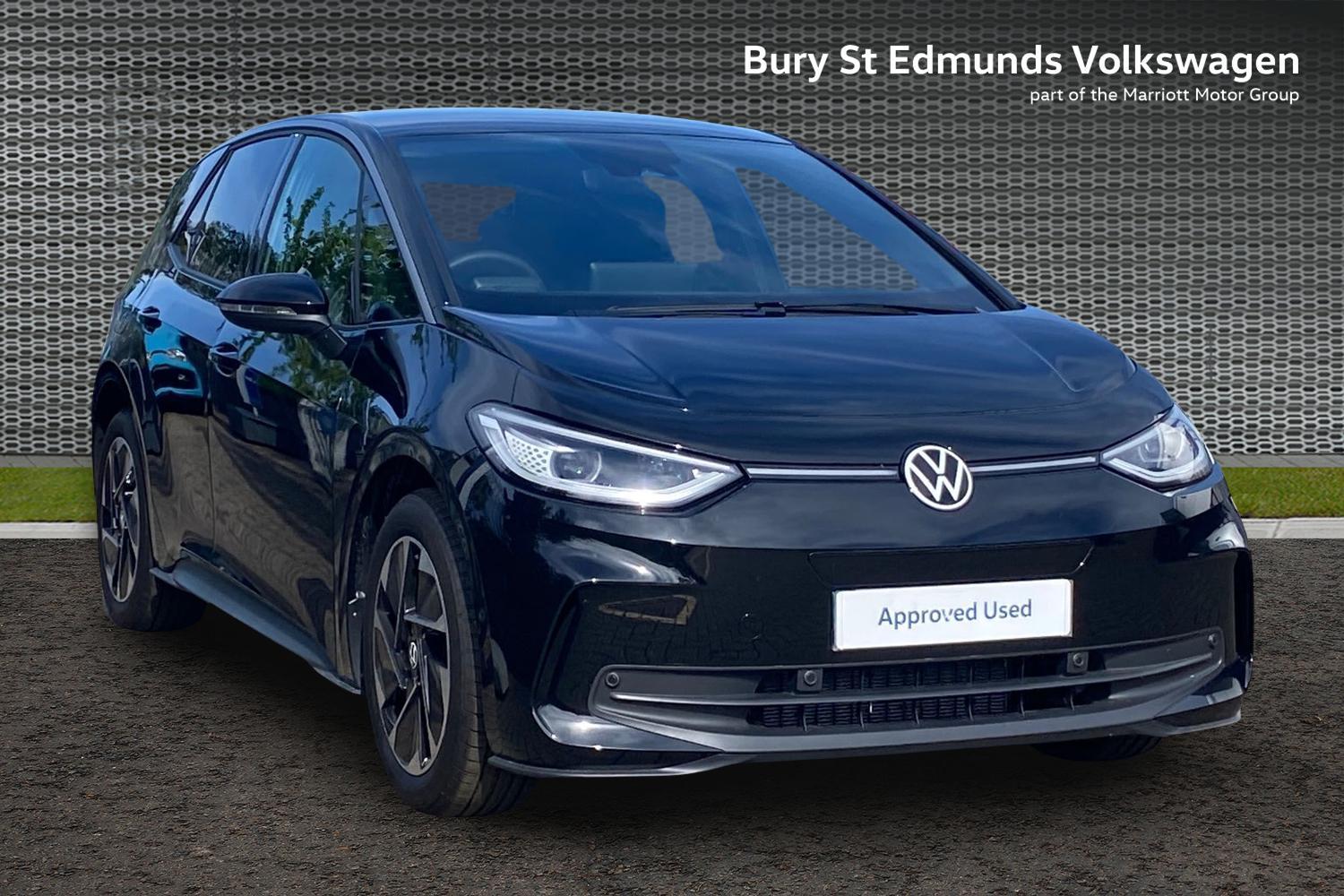 2026 Volkswagen ID.3