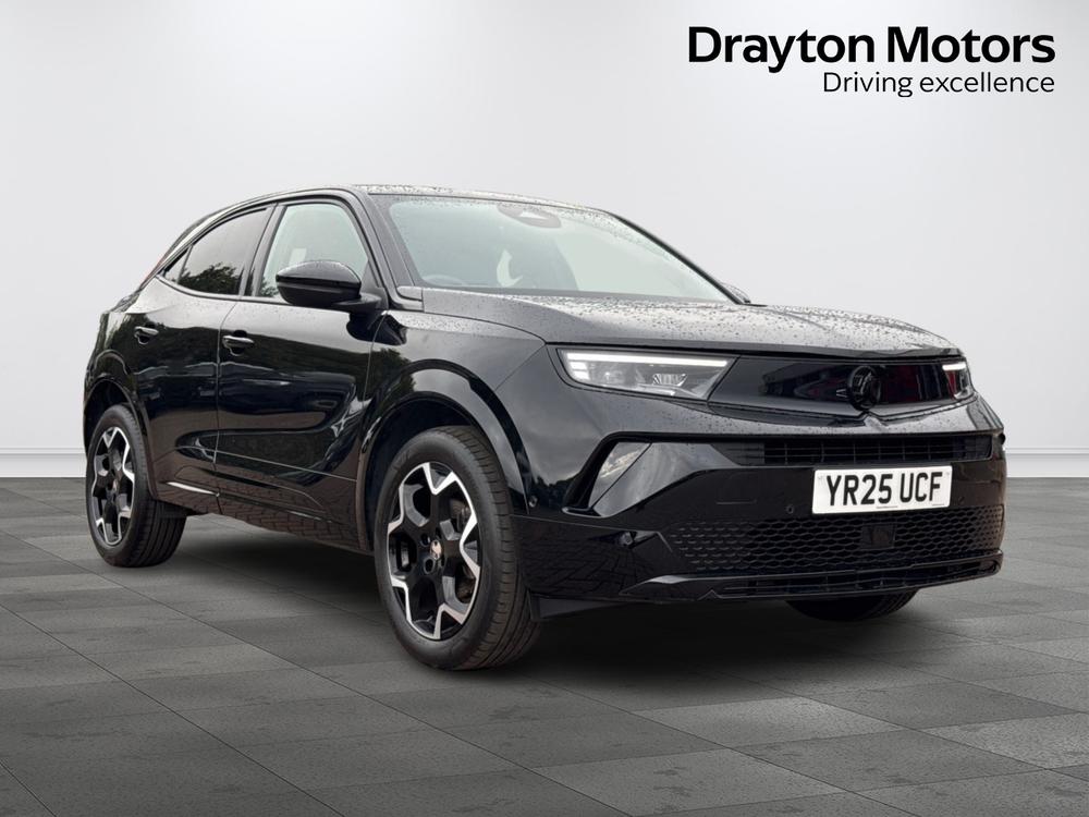 2025 Vauxhall Mokka