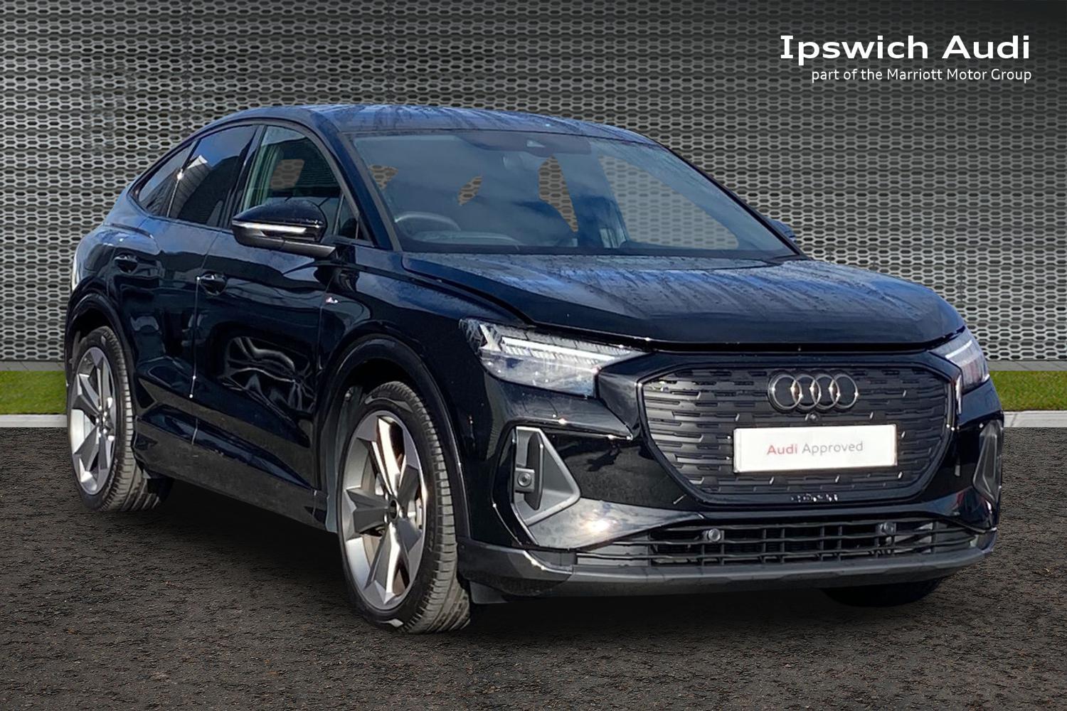 2024 Audi Q4 e-tron