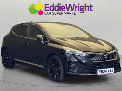 2024 RENAULT CLIO 1.6 E TECH 145 BHP TECHNO NQ PETROL HYBRID SAT NAV CAMERA... photo