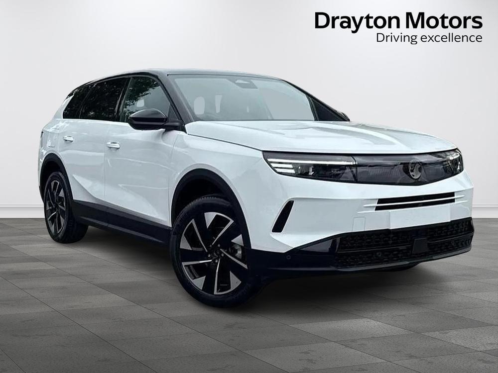 2026 Vauxhall Grandland