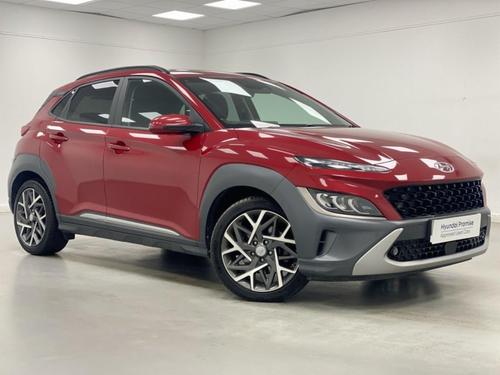 2021 Hyundai KONA