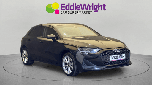 Audi A3 1.5 TFSi 30 Sport S TRONIC 5dr (NQ)