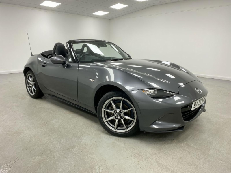 2022 Mazda MX-5