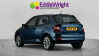 ŠKODA FABIA Photo 1