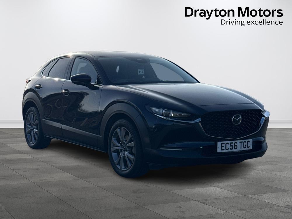 2024 Mazda CX-30