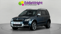 ŠKODA Yeti Photo 2