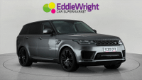 LAND ROVER RANGE ROVER SPORT Photo 0