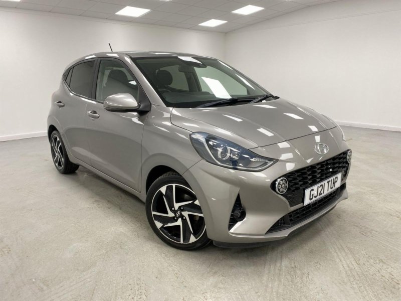2021 Hyundai i10