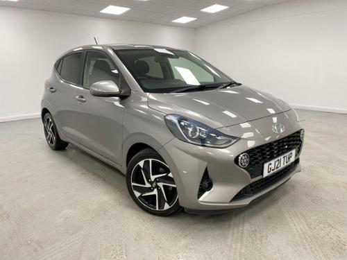 2021 Hyundai i10