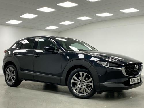 2023 Mazda CX-30