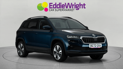 Skoda KAROQ 1.0 TSI 110 Bhp SE DRIVE (NQ)