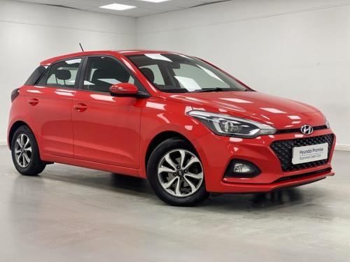 2018 Hyundai i20