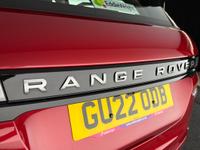 Land Rover RANGE ROVER EVOQUE Photo 24