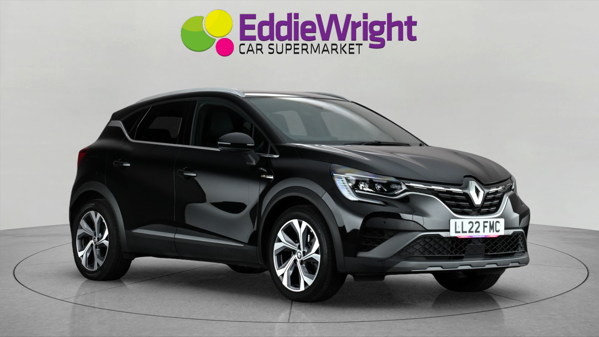 2022 Renault Captur