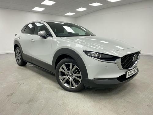 2023 Mazda CX-30