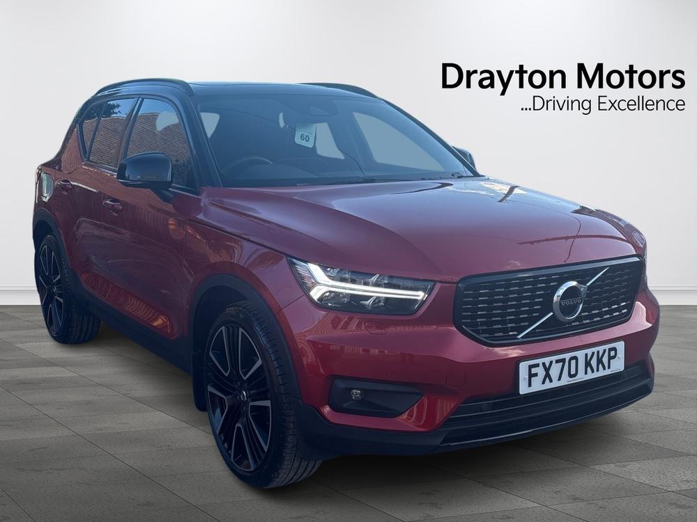 2020 Volvo XC40