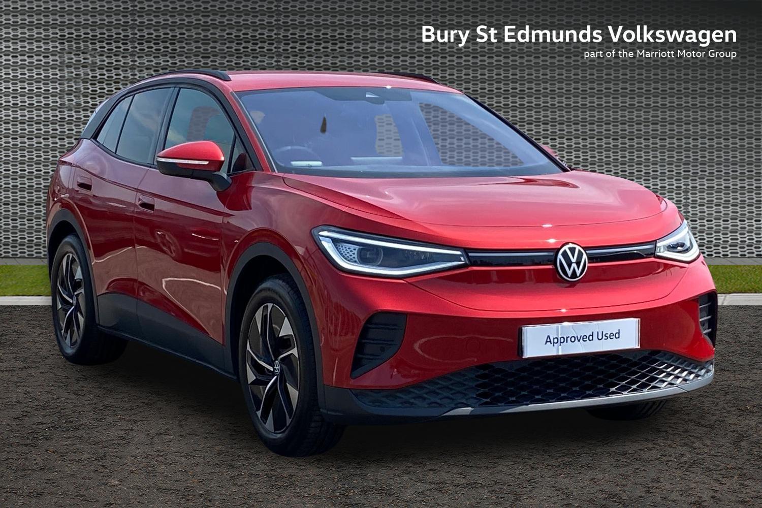 2026 Volkswagen ID.4
