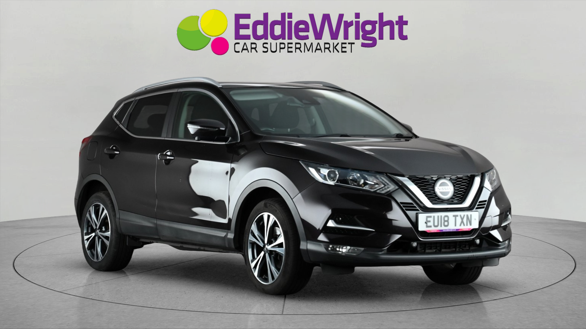 2018 Nissan Qashqai