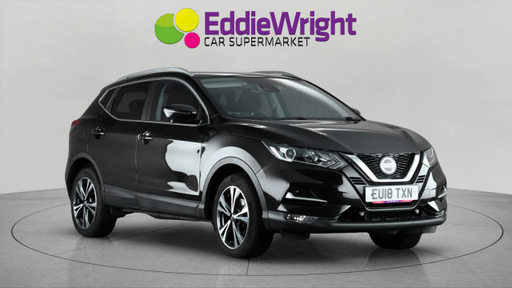 Nissan Qashqai 1.5 DCI 110 Bhp N-CONNECTA GLASS ROOF (NQ)