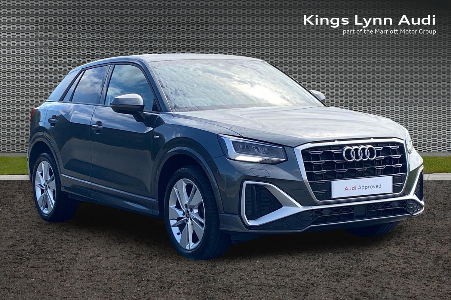 2025 Audi Q2