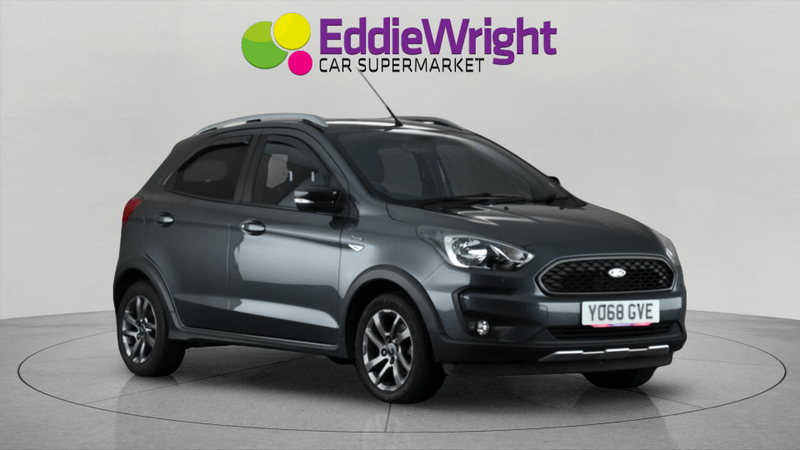 Ford Ka+