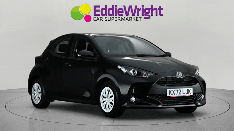 Mazda 2 Hybrid