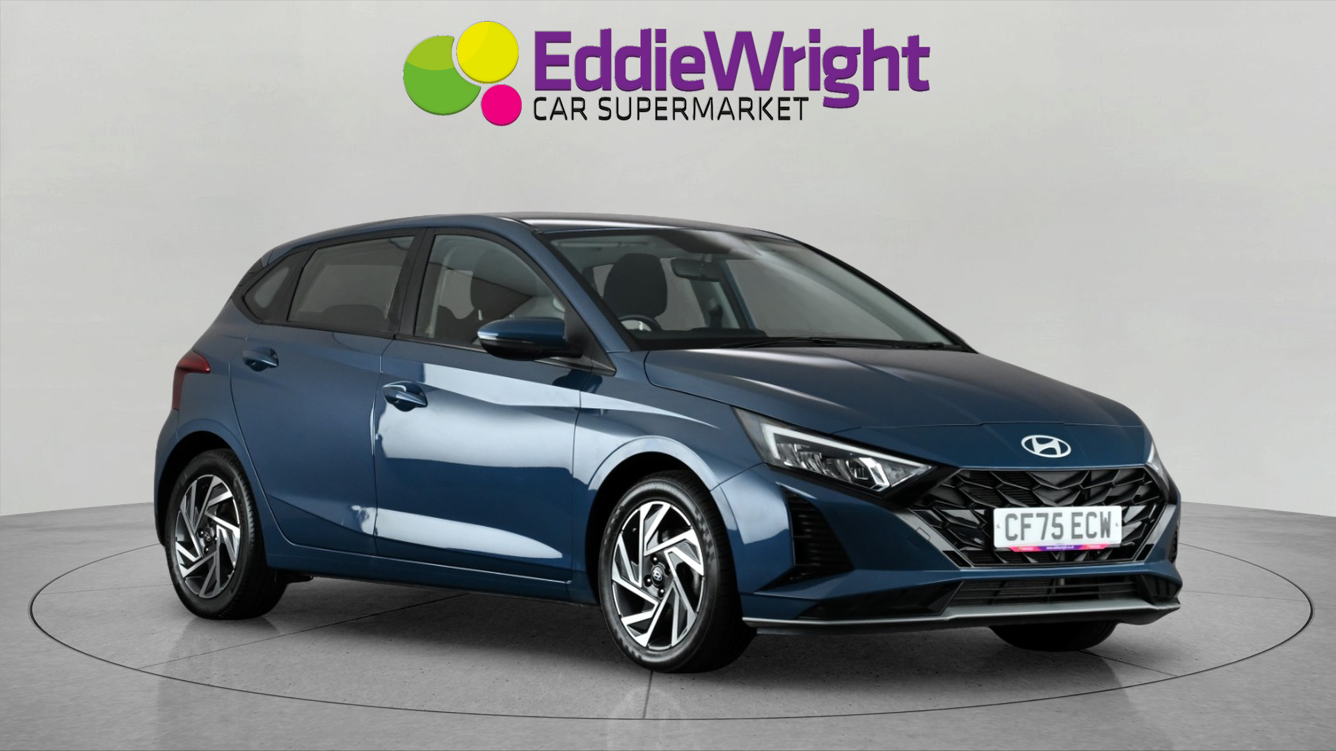 2025 Hyundai i20