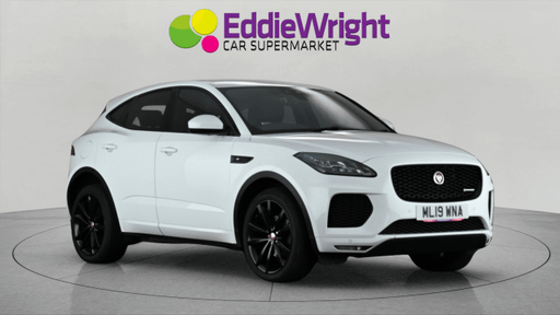 JAGUAR E-PACE 2.0 D150 R-DYNAMIC S