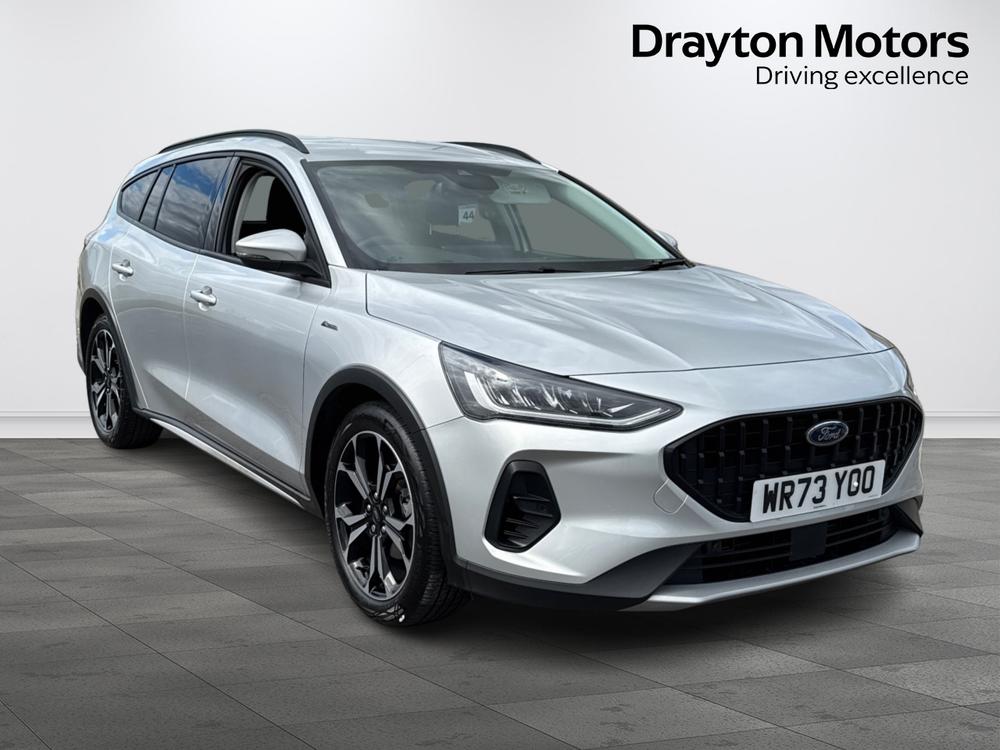 2023 Ford Focus