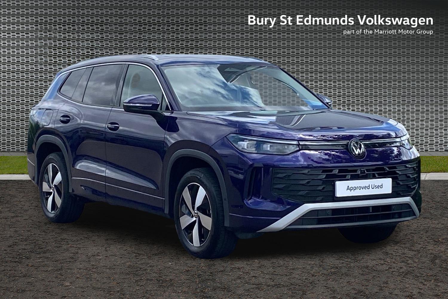 2026 VOLKSWAGEN TAYRON
