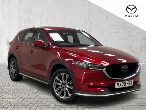 2020 Mazda CX-5
